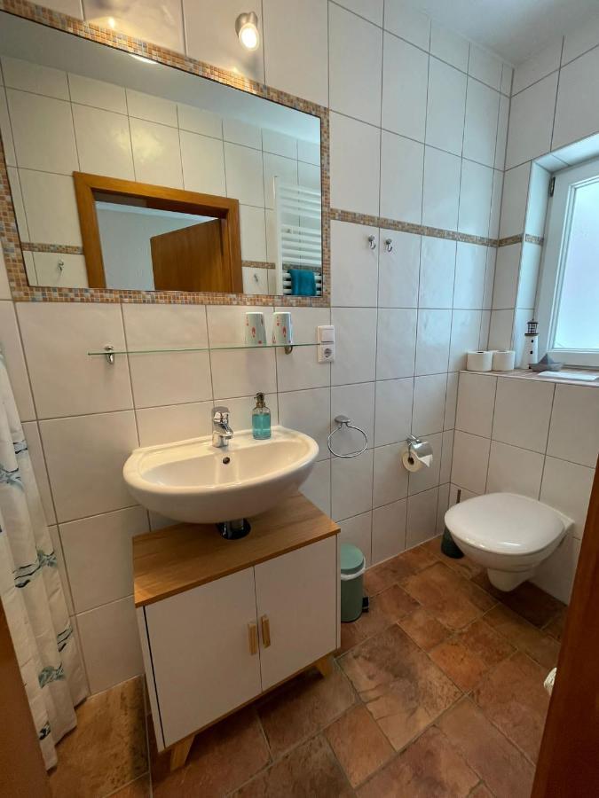 Luettje Najade Daire Borkum Dış mekan fotoğraf