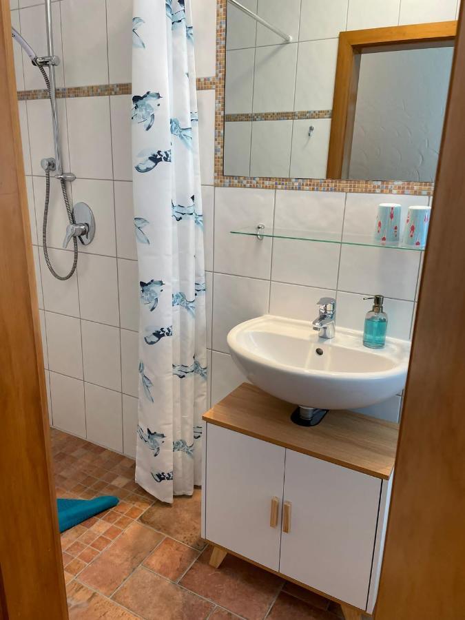 Luettje Najade Daire Borkum Dış mekan fotoğraf
